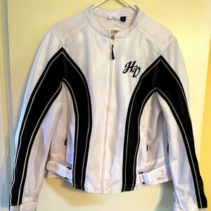 Harley Davidson riding jacket